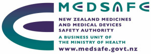 Medsafe Logo